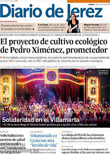Periodico Diario de Jerez