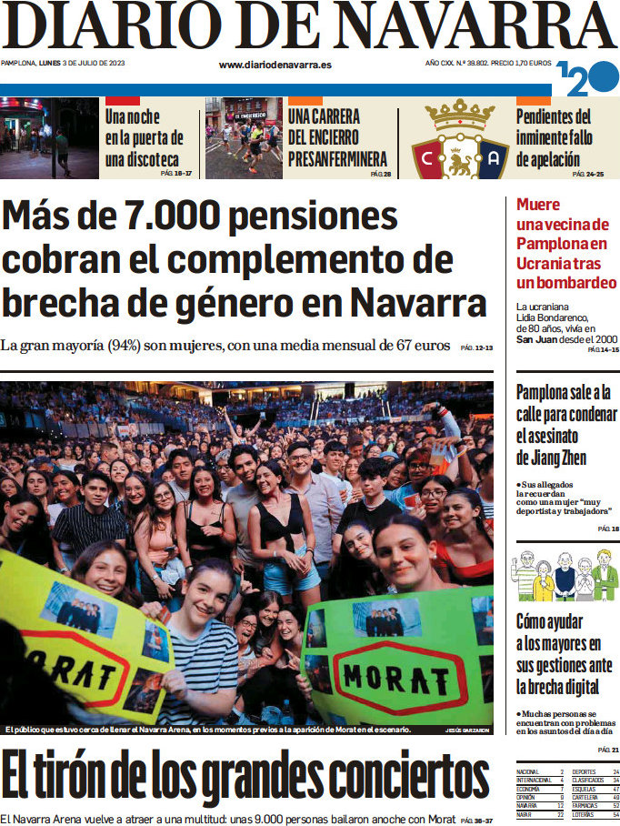 Diario de Navarra