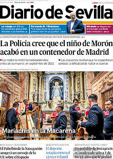 Periodico Diario de Sevilla