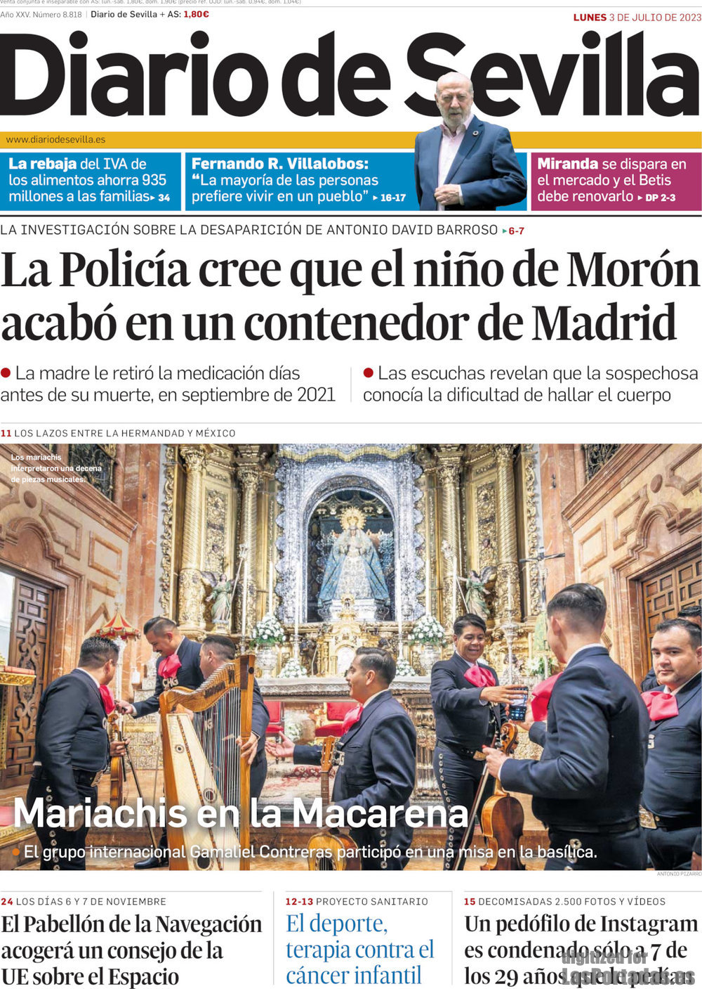 Diario de Sevilla