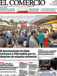Periodico El Comercio