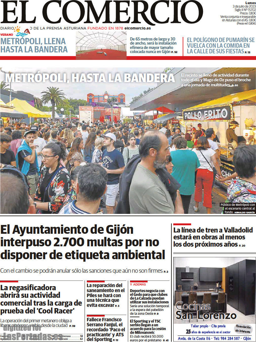 El Comercio