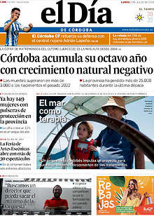 Periodico El Día de Córdoba