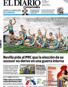 Periodico El Diario Montañés
