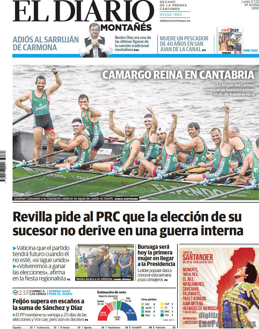 El Diario Montañés