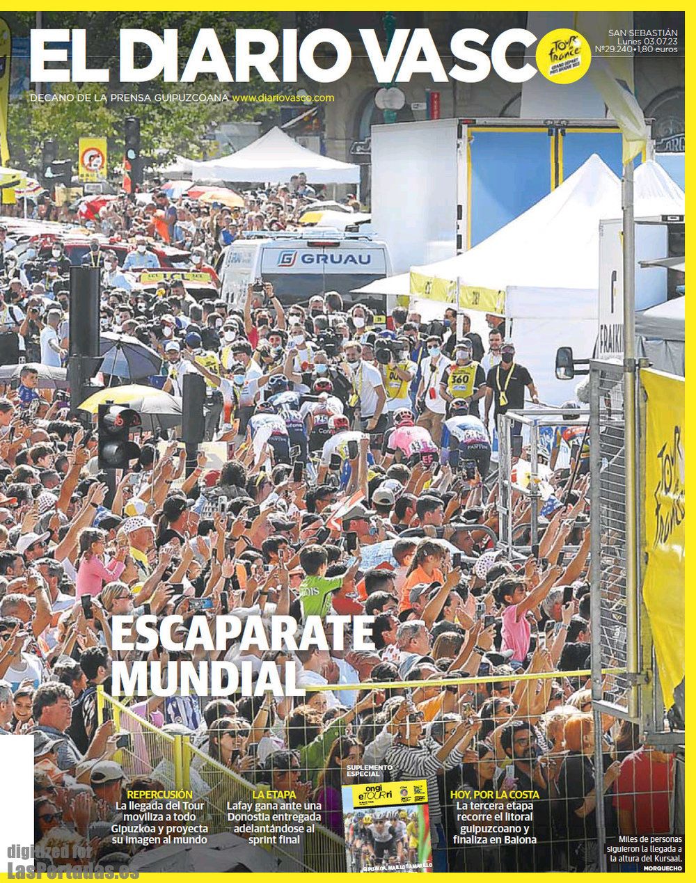El Diario Vasco