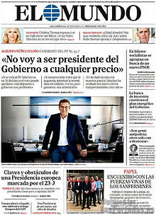 Periodico El Mundo