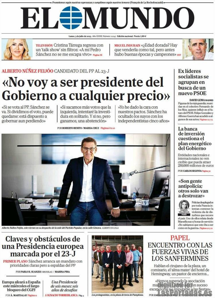 El Mundo