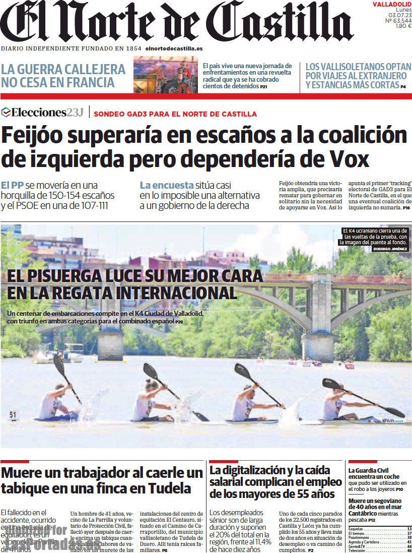 El Norte de Castilla