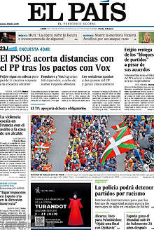 Periodico El País