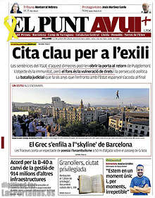 Periodico El Punt