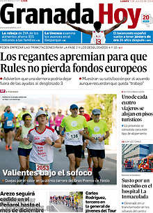 Periodico Granada Hoy