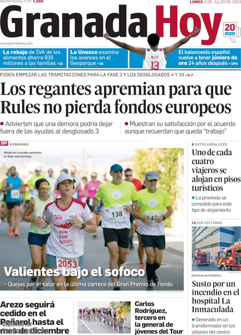 Granada Hoy