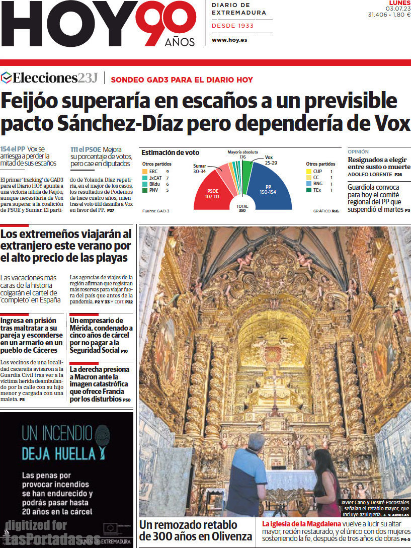 Hoy
