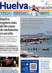 Periodico Huelva Información