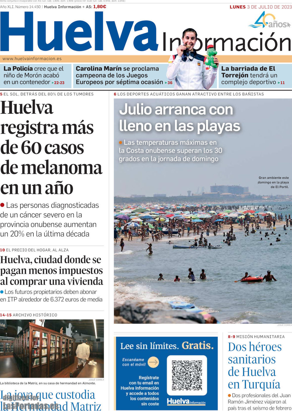 Huelva Información