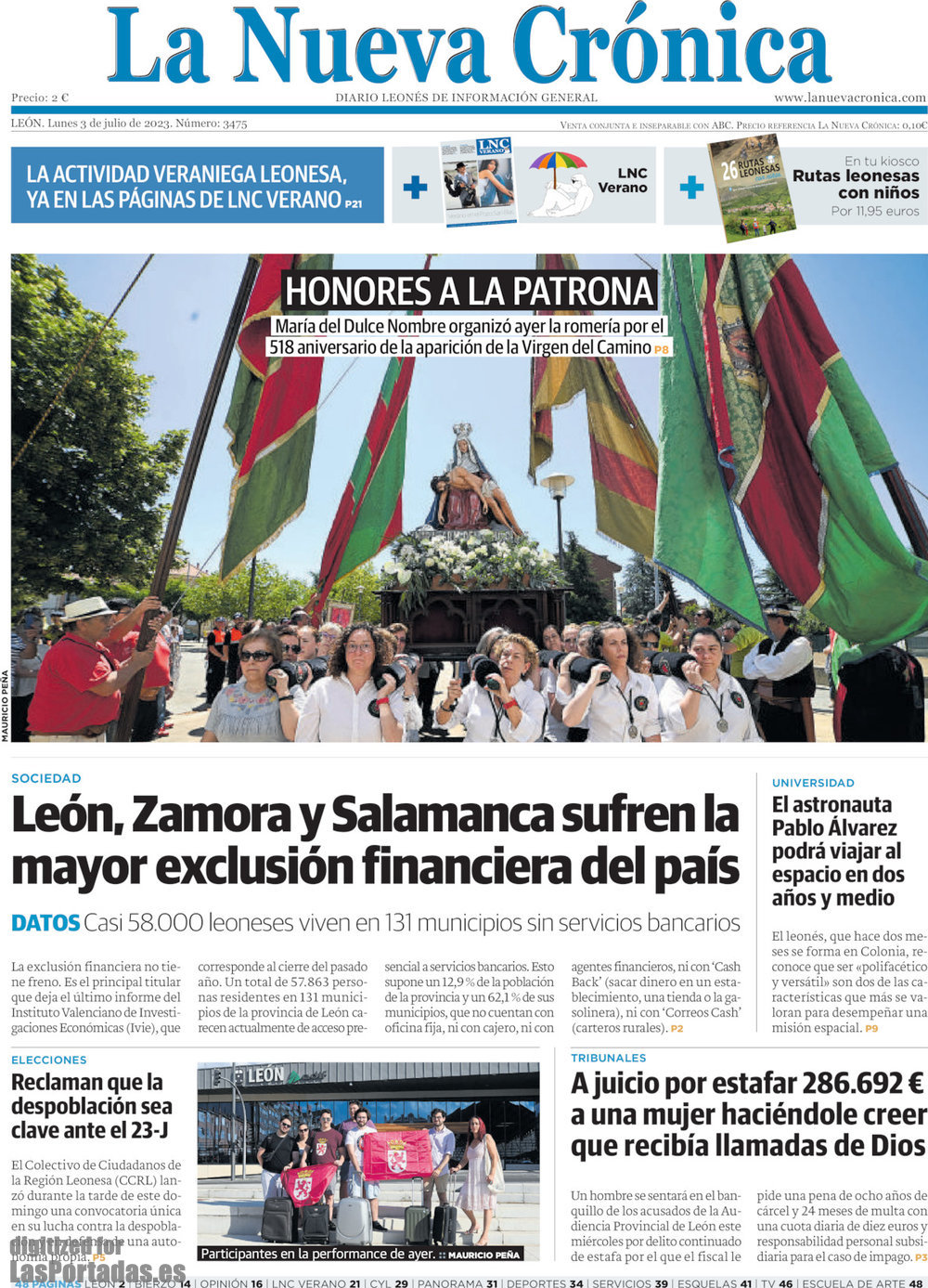 La Nueva Crónica