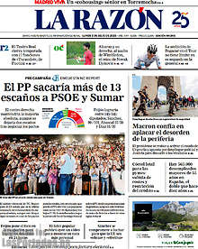 Periodico La Razón