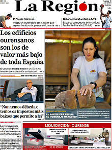 Periodico La Región
