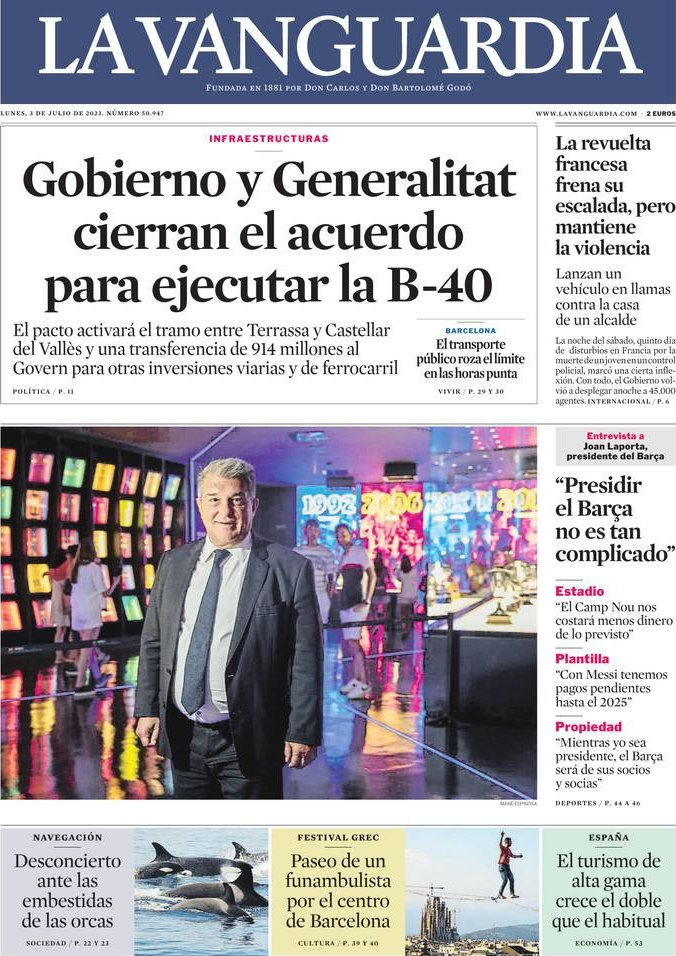 La Vanguardia