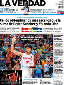 Periodico La Verdad