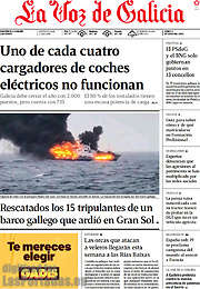 /La Voz de Galicia