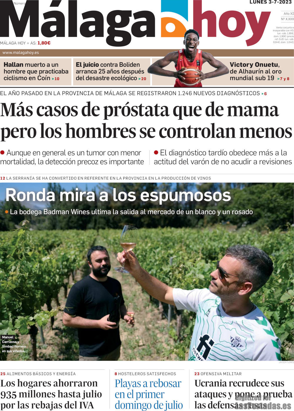 Malaga Hoy