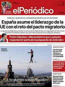 Periodico El Periódico de Catalunya(Castellano)