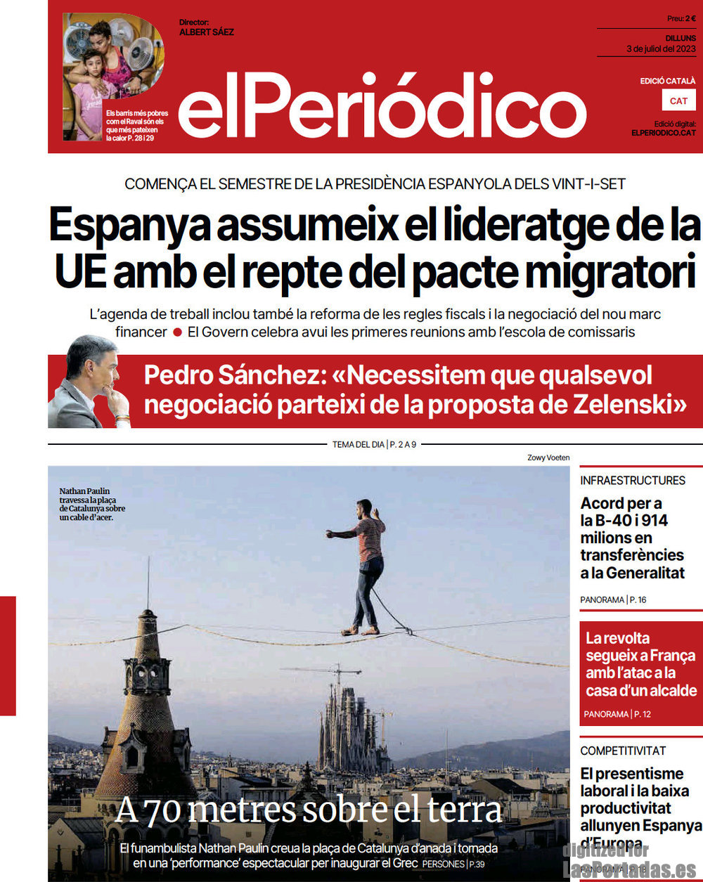 El Periódico de Catalunya(Català)
