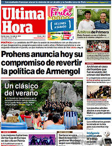 Periodico Última Hora