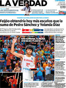 Periodico La Verdad Cartagena