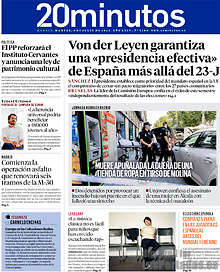 Periodico 20 Minutos