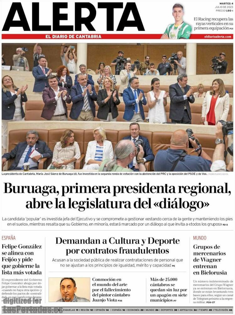 Alerta