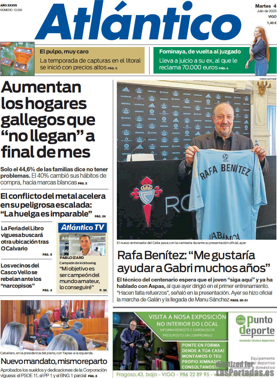 Atlántico Diario