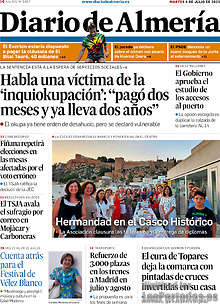 Periodico Diario de Almería