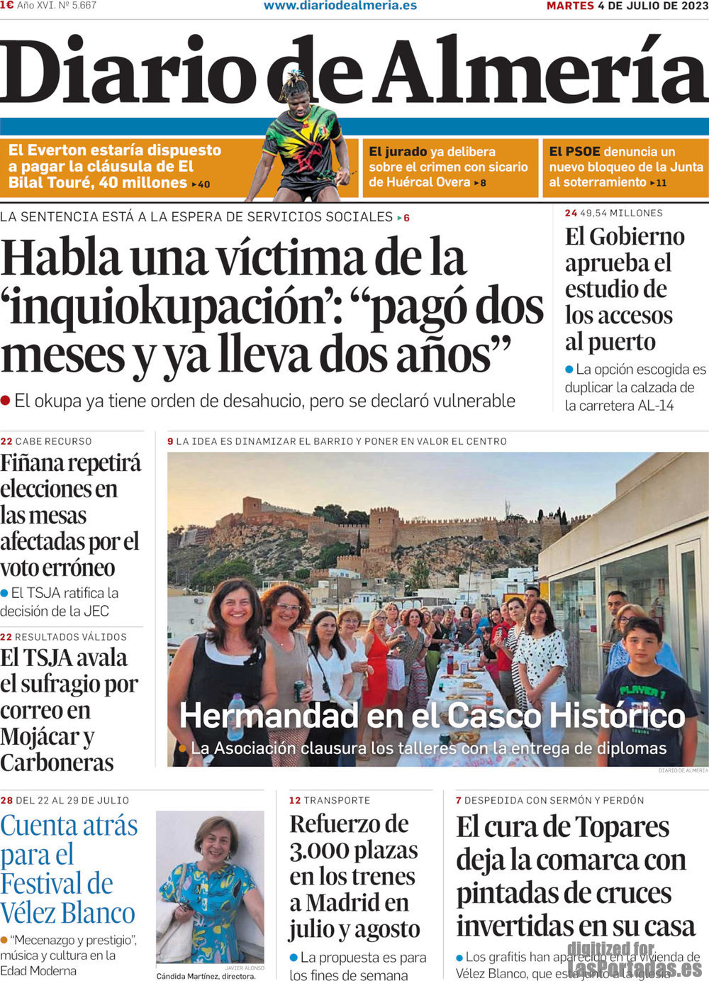 Diario de Almería