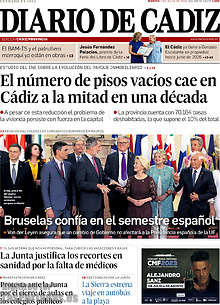 Periodico Diario de Cádiz