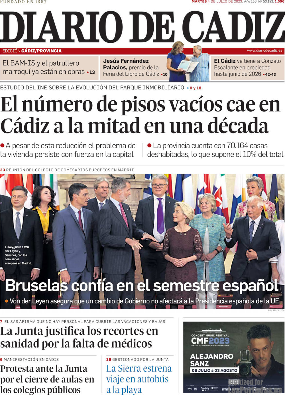 Diario de Cádiz