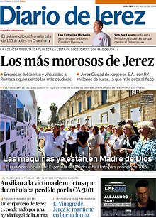 Periodico Diario de Jerez
