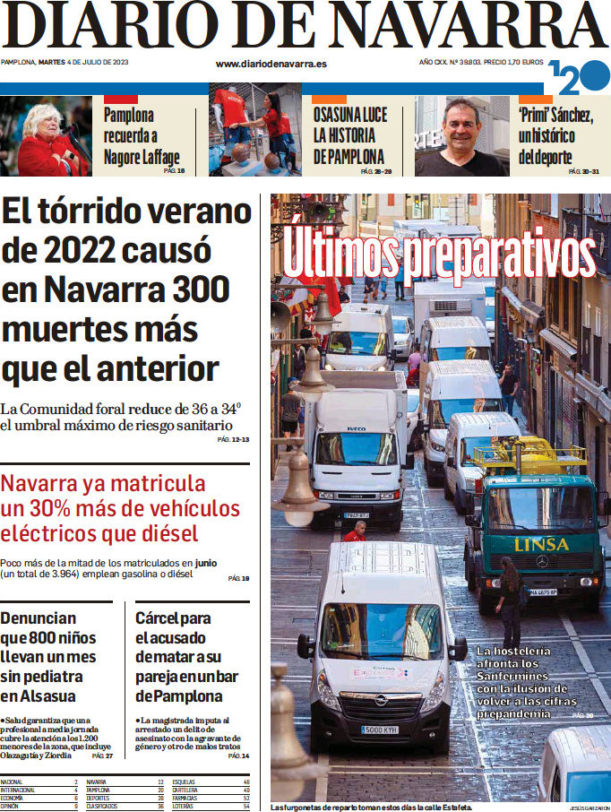 Diario de Navarra