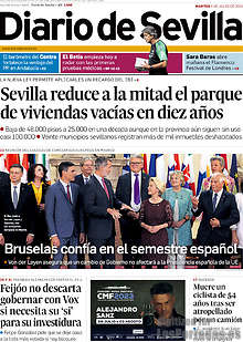 Periodico Diario de Sevilla