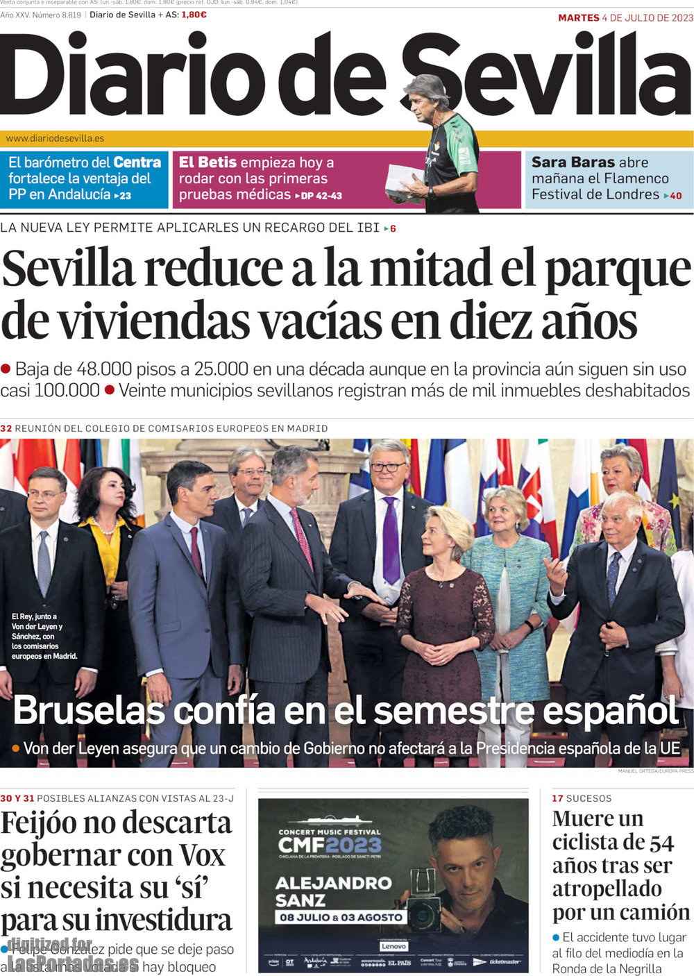 Diario de Sevilla