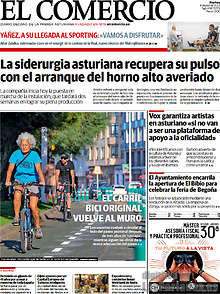Periodico El Comercio