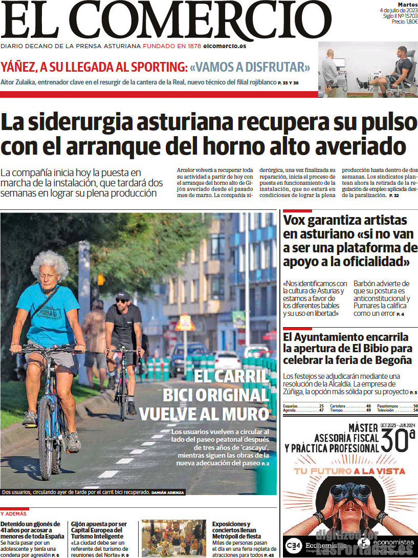 El Comercio