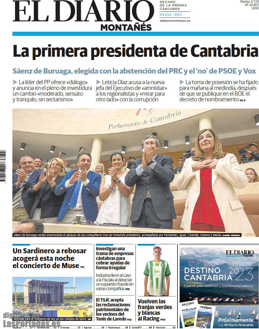 El Diario Montañés