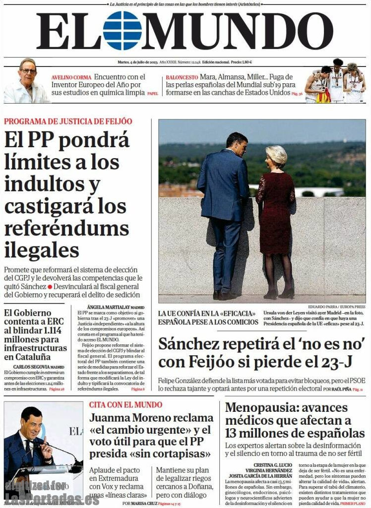 El Mundo