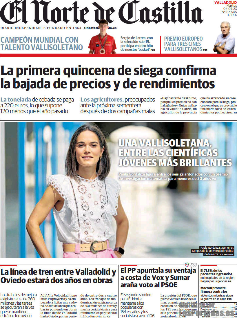 El Norte de Castilla