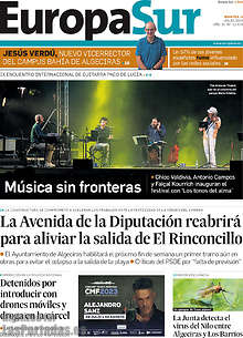 Periodico Europa Sur