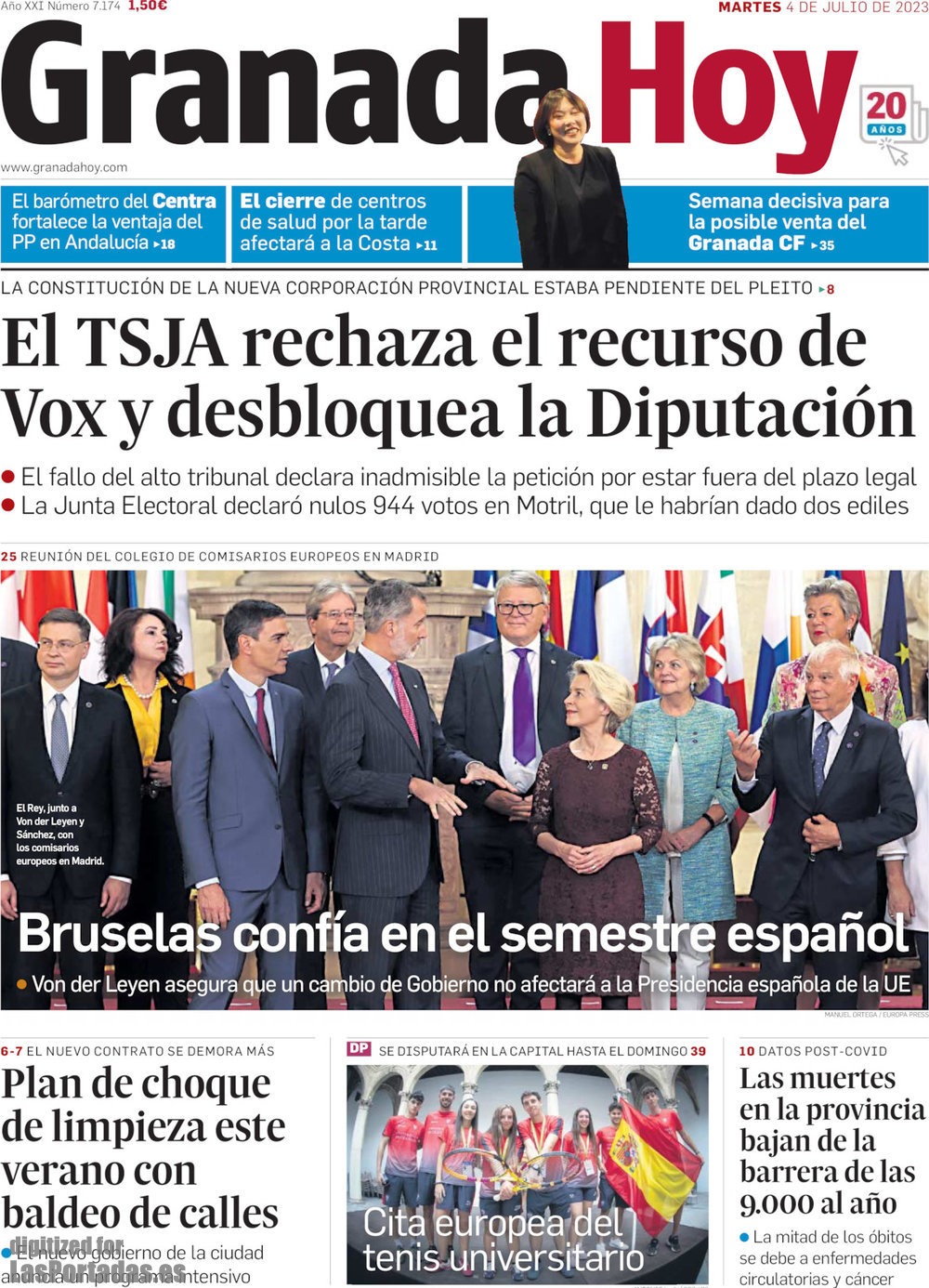 Granada Hoy
