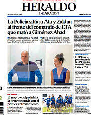 /Heraldo de Aragon